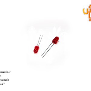 ال ای دی قرمز 3 میل